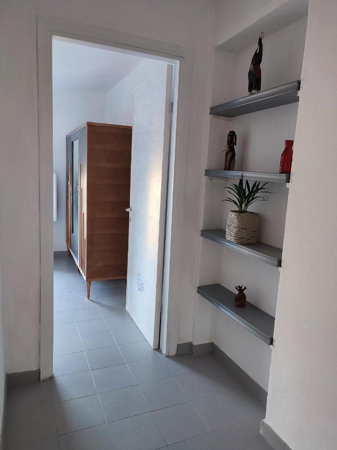 La Mansarda Apartment Tortoli Exterior photo