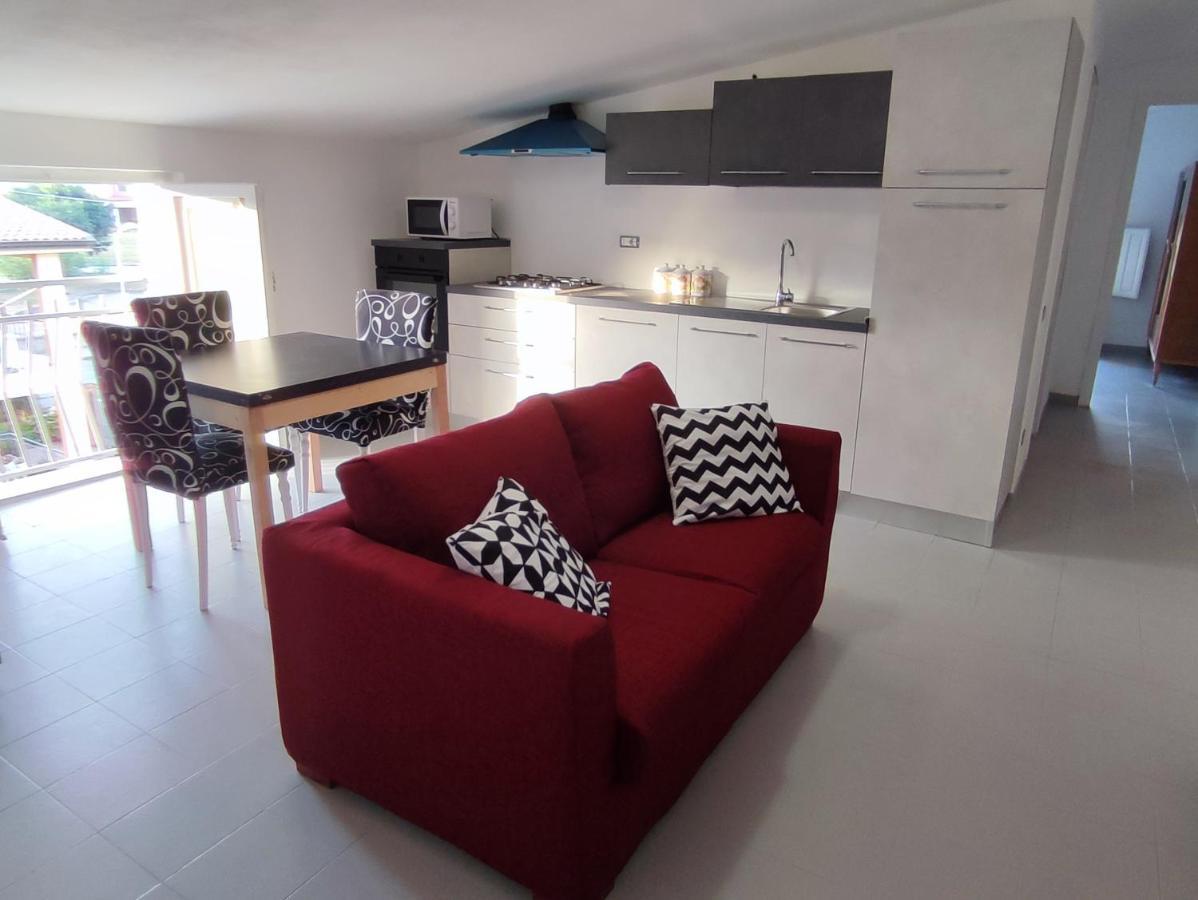 La Mansarda Apartment Tortoli Exterior photo