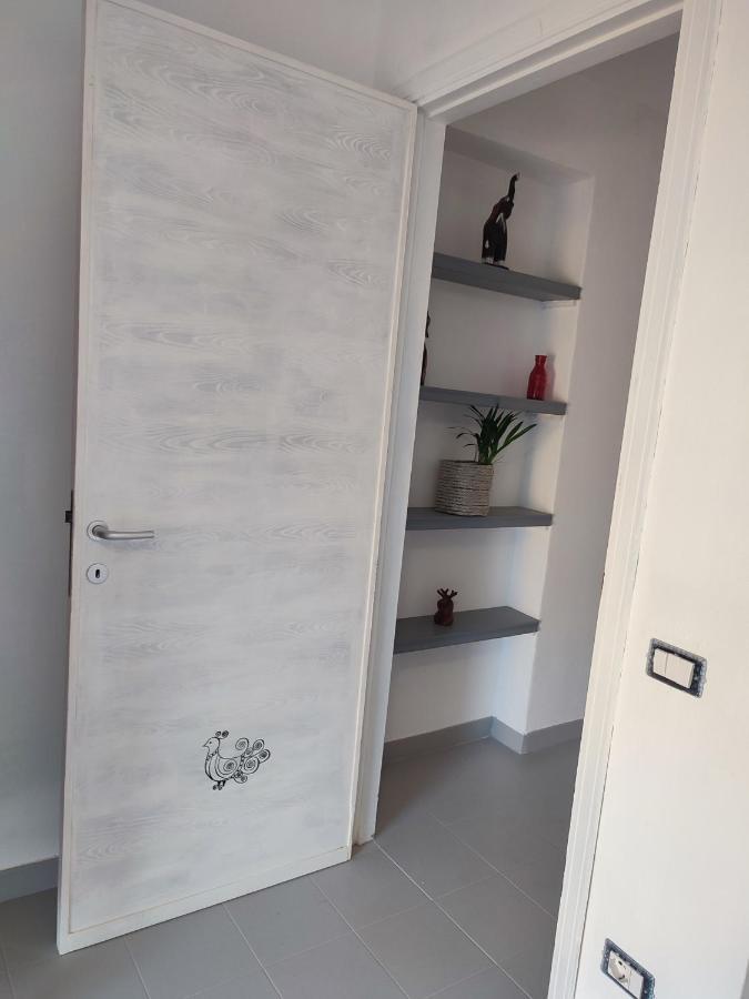 La Mansarda Apartment Tortoli Exterior photo