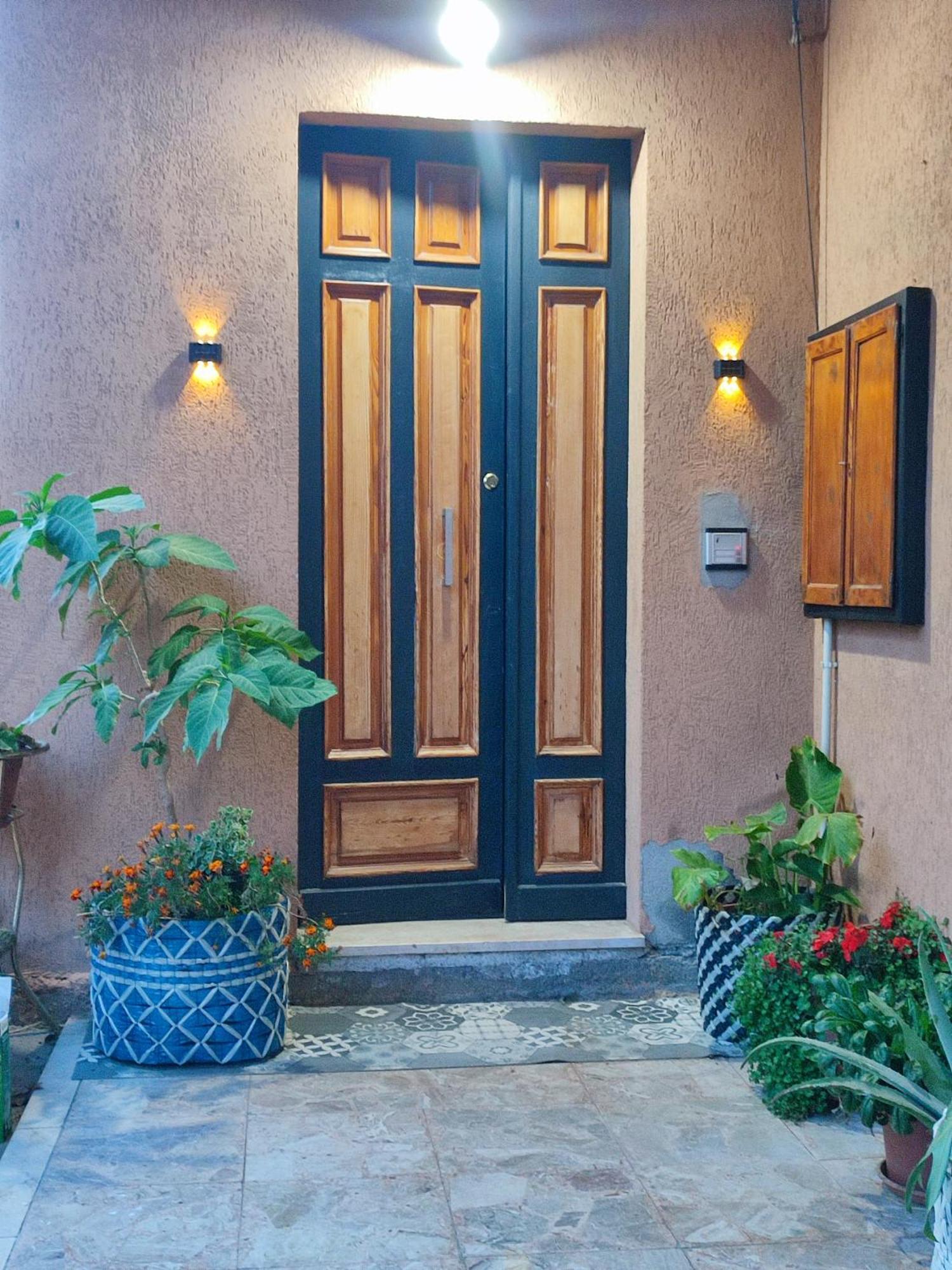 La Mansarda Apartment Tortoli Exterior photo
